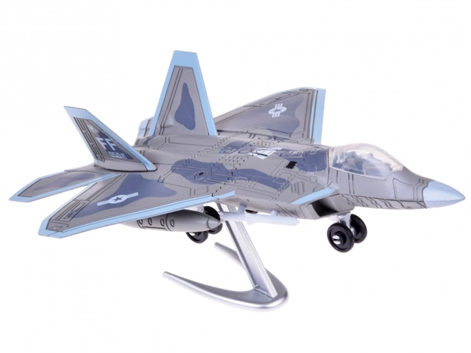 Konstruktor F-22 lovac