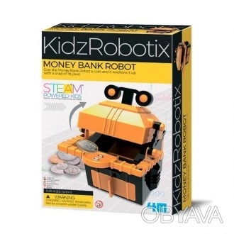 Mehanička kasica robot