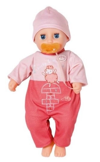Baby Annabell Moja Prva Razigrana Annabell, 30 cm