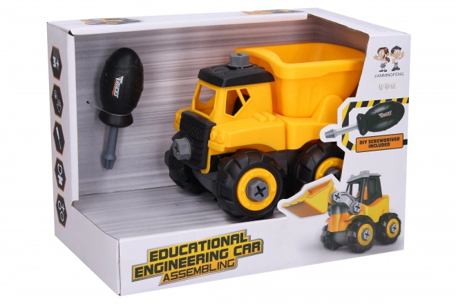 Vijčani auto kiperić 16 cm