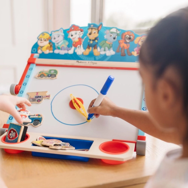 Motiv PAW Patrol koji djecu veseli