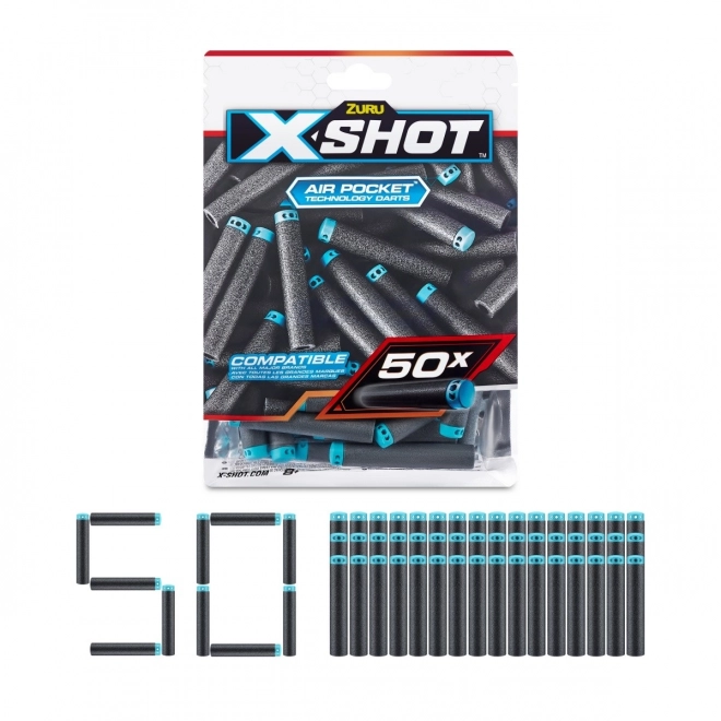 Sada strijela Excel 50 šipki