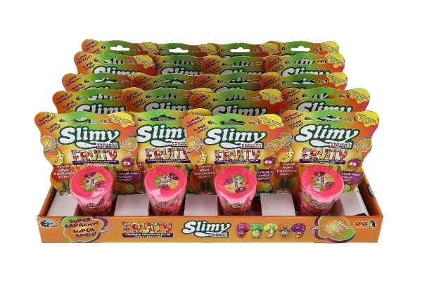Slimy s mirisom voća