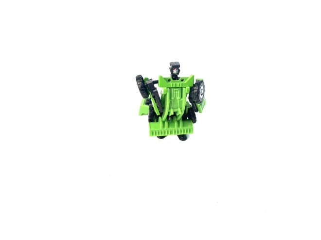 Transformirajući robot - bager/buldožer/cisterna
