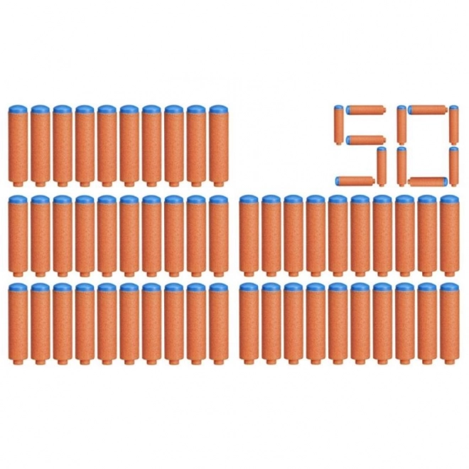 Nerf n1 punjenje 50