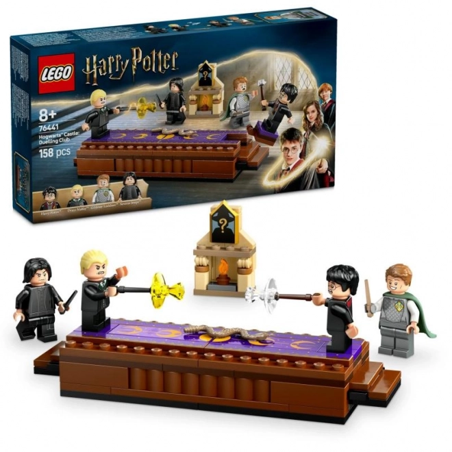 LEGO Harry Potter Dvorac Hogwarts: Klub dvoboja