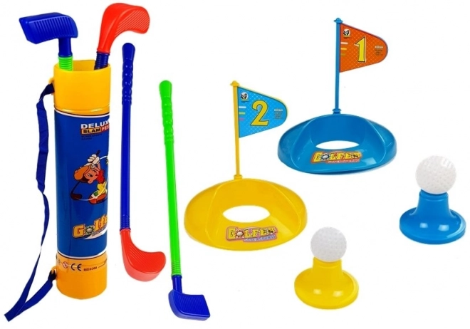 Mini golf set za djecu