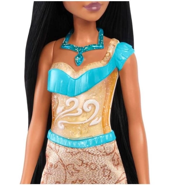Disney Princess Lutka princeza - Pocahontas HLW07