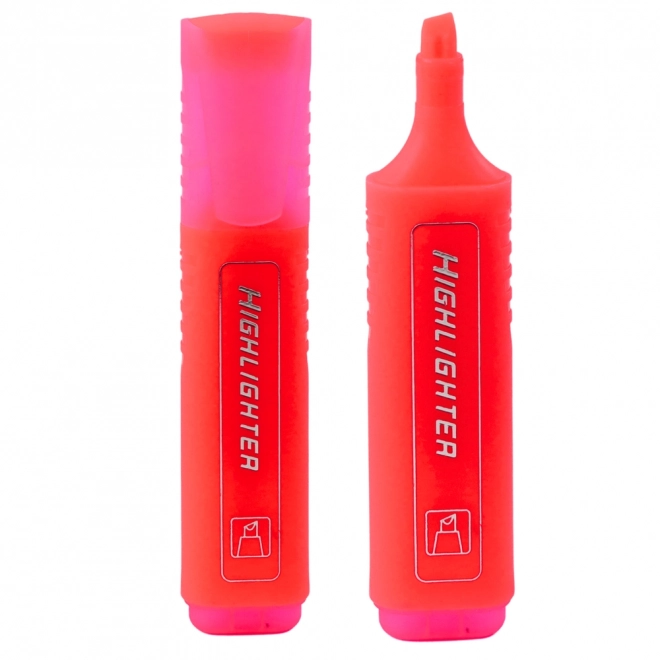 Neonski marker intenzivne ružičaste boje