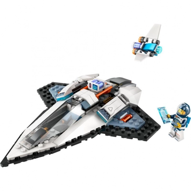 LEGO® City 60430 Međuzvjezdani svemirski brod
