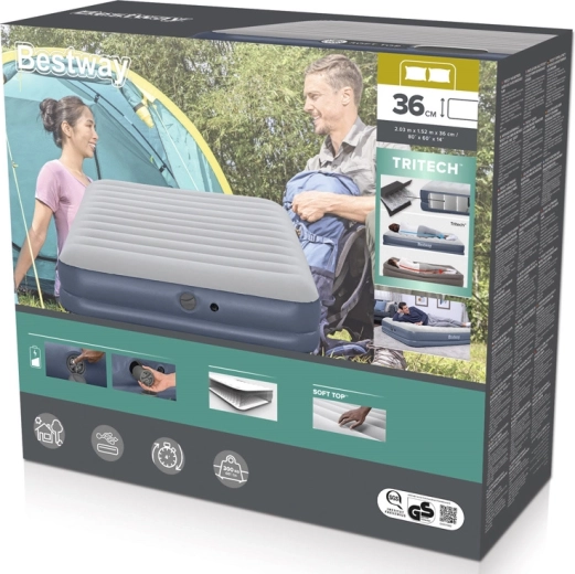 Izdržljiv materijal Tritech i I-beam stabilnost