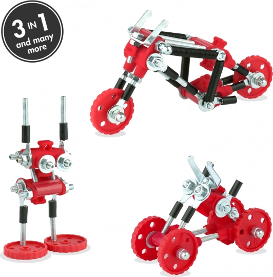 Konstruktor The OffBits ChopperBit 3 u 1