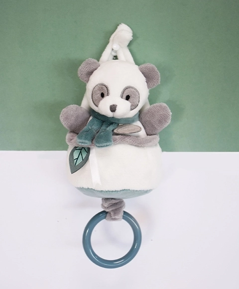 Doudou plišana glazbena igračka 20 cm