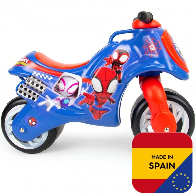 INJUSA Motocikl Guranje Spidey
