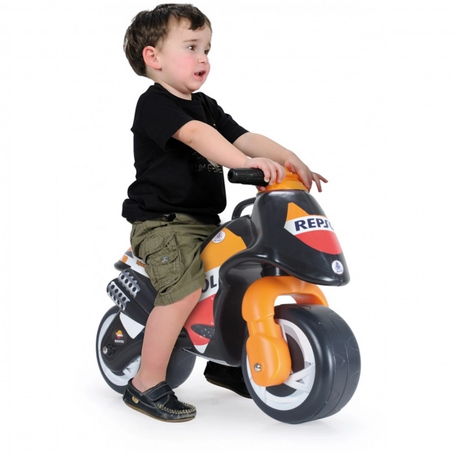 INJUSA 1901 Dječji bicikl na guranje NEOX REPSOL