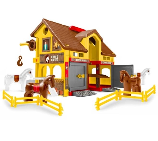 Staja Play House