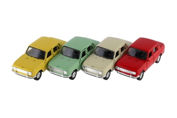 Model automobila Wartburg 353 - metalni/plastični 12cm