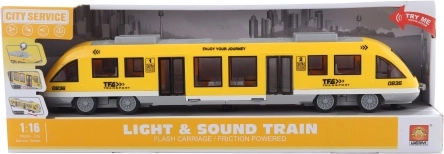 Interaktivni zvučni i svjetlosni efekti