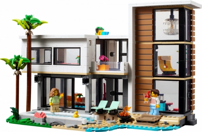 LEGO Kreator 31153 Moderni Dom