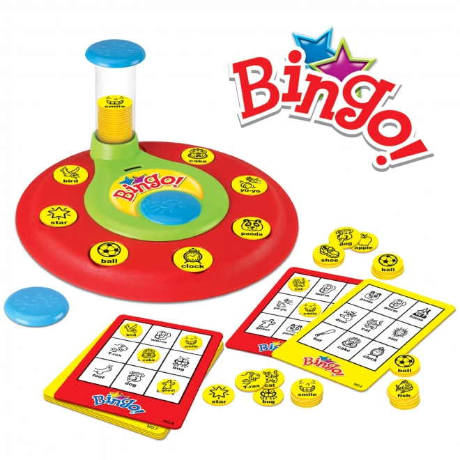 Bingo igra za djecu Woopie