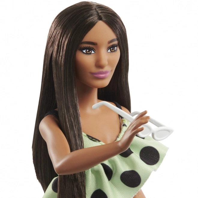 Barbie Fashionistas lutka u točkama