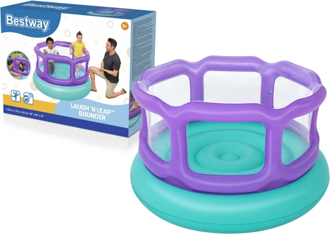 Nafukajuća trampoline Bestway za djecu