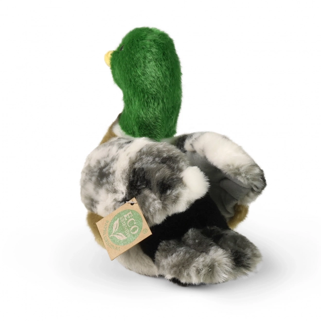 Eco-friendly plišana divlja patka