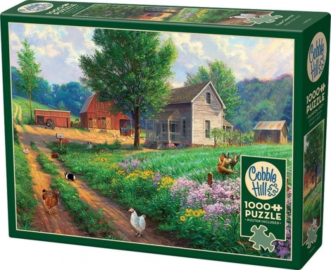 COBBLE HILL Puzzle Farma 1000 komada