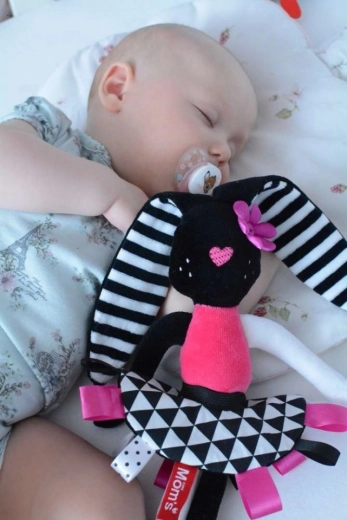 Sigurno od 0+ i idealno za maženje