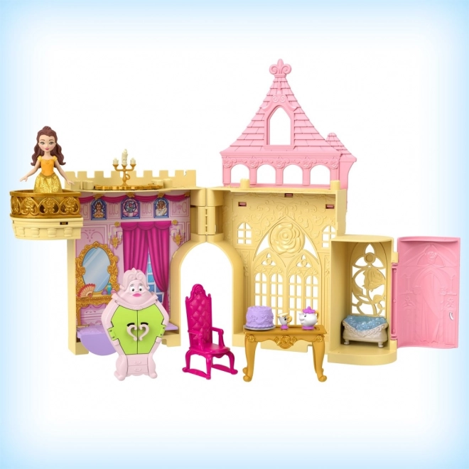 Mala lutka Disney Princeze i čarobna iznenađenja set za igru