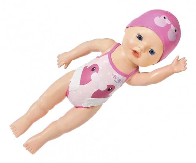 BABY born Moja Prva Plivačica, djevojčica, 30 cm