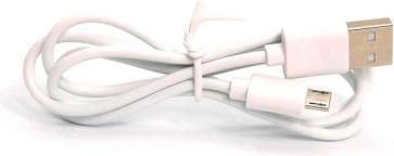 USB punjenje uključujući kabel