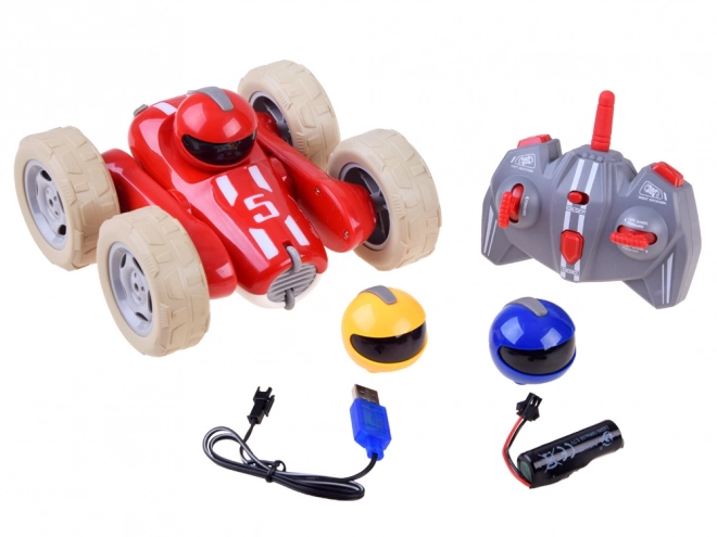 Auto na daljinsko upravljanje Stunt Bolid 360 RC