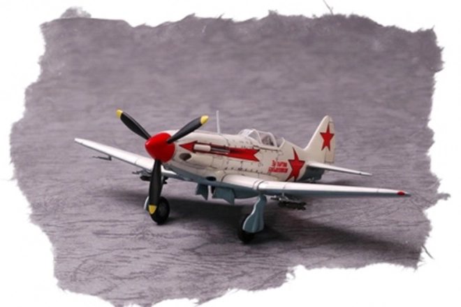 Plastični model MiG-3