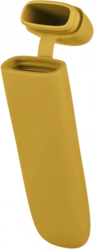 Silikonska futrola za pribor, Mustard Yellow