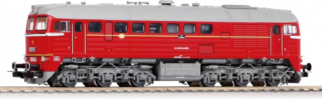 Dizel lokomotiva T 679.1 „Sergej“ ČSD IV