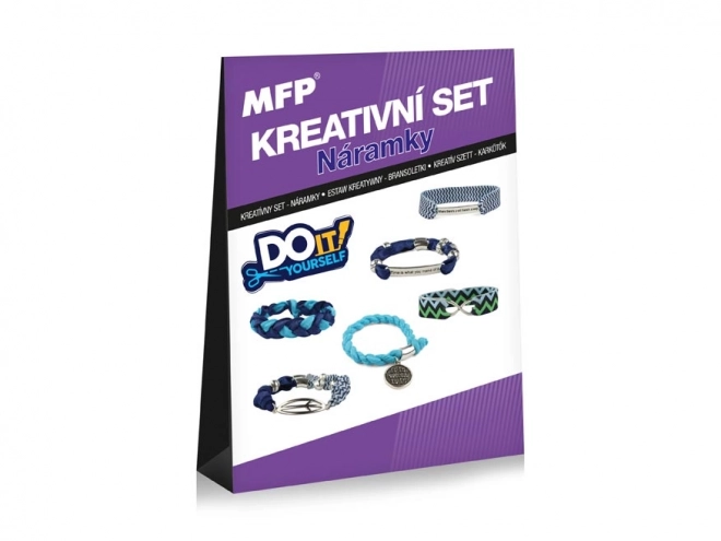 Kreativni set - narukvice 5 kom