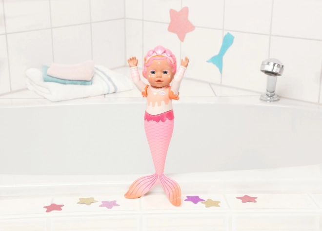 Lutka Baby Born Moja prva morska sirena