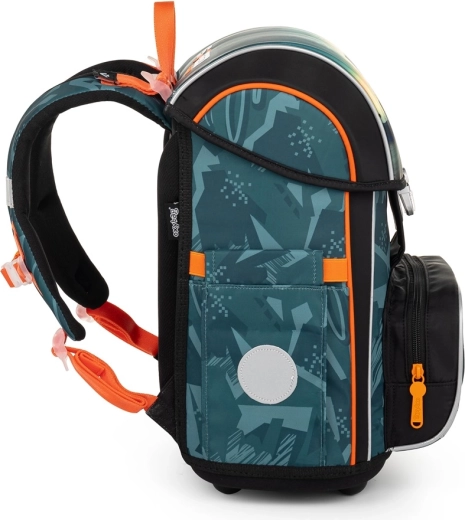 Sigurnosna kopča i reflektirajući elementi