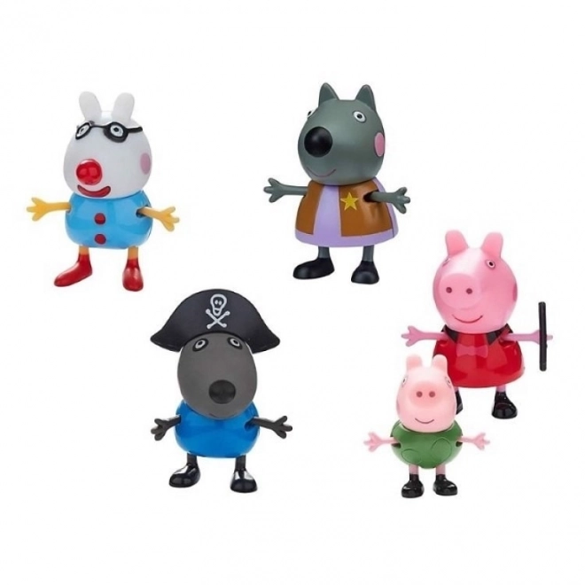 Prase Peppa i njegovi prijatelji - Maškarani ples