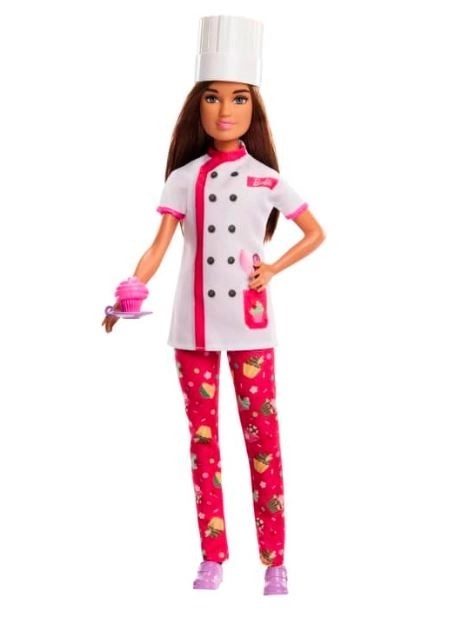Barbie slastičarka