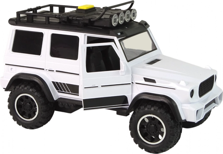 Otvarajuća vrata i detaljna kabina