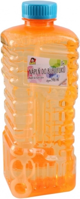Tekućina za mjehuriće