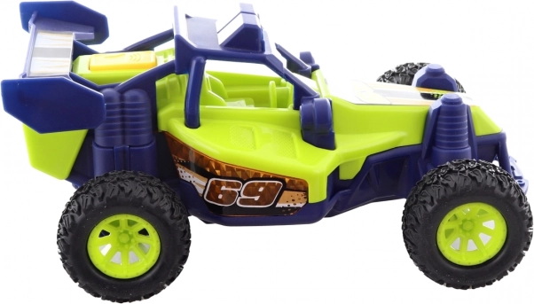 Formula na inerciju s baterijom