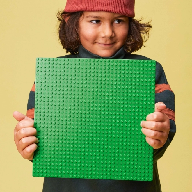 LEGO Classic Zelena podloga za temelje 32×32