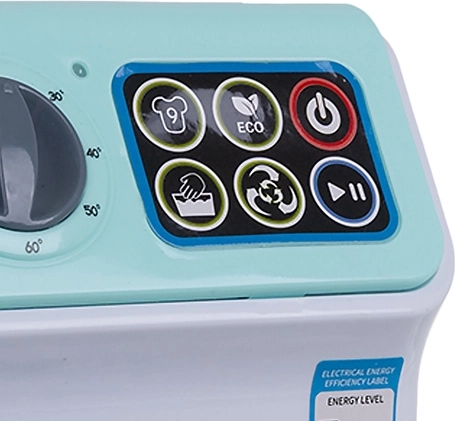 Realistične kontrole i dodirni panel