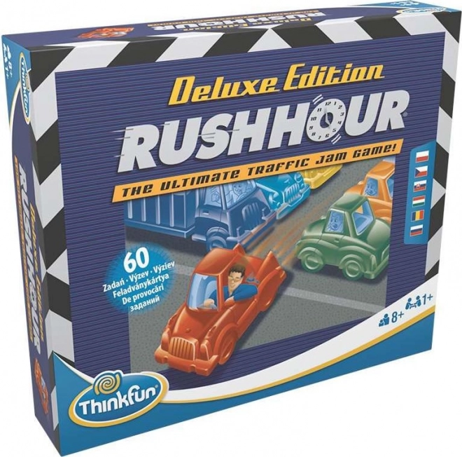 ThinkFun Rush Hour Deluxe izdanje