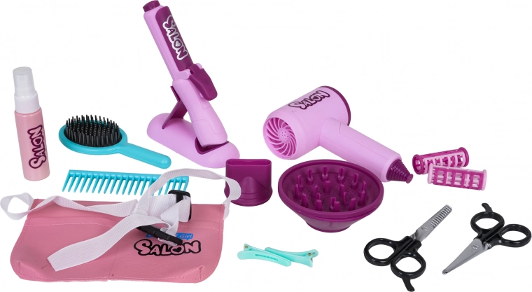 Bogata oprema i torbica za pojas