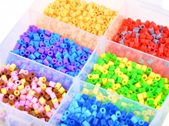 Mega set perlica za peglanje