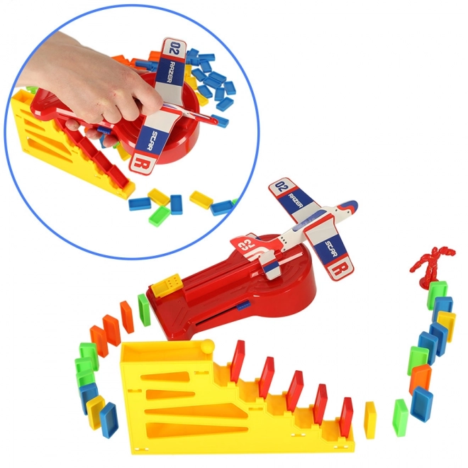 Pribor za domino vlak